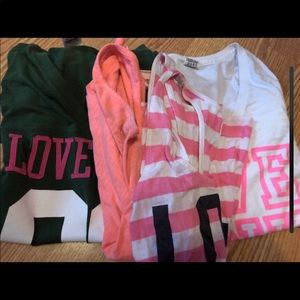 Victoria’s Secret pink